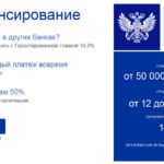 Рефинансирование в Почта Банке Рефинансирование кредитов