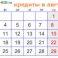 Какой кредит взять в августе Помощь в кредите