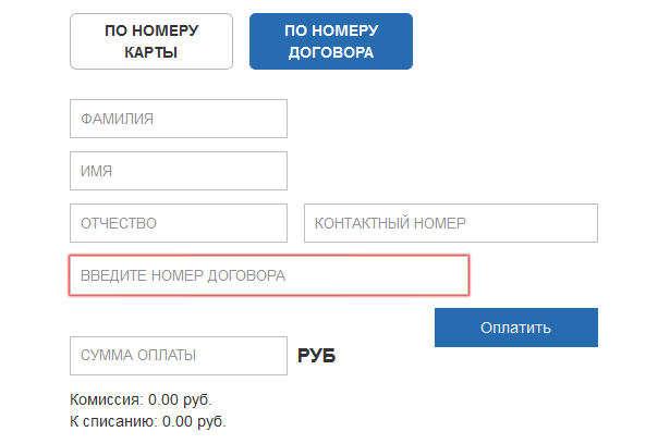 Как оплатить кредит Восточный