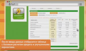 калькулятор кредита сбербанка 2016 год рассчитать